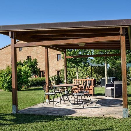 Casalantico Villa Corinaldo Buitenkant foto