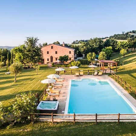Casalantico Villa Corinaldo Buitenkant foto