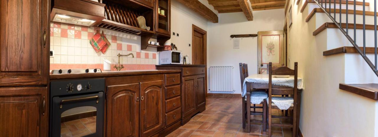 Casalantico Villa Corinaldo Buitenkant foto
