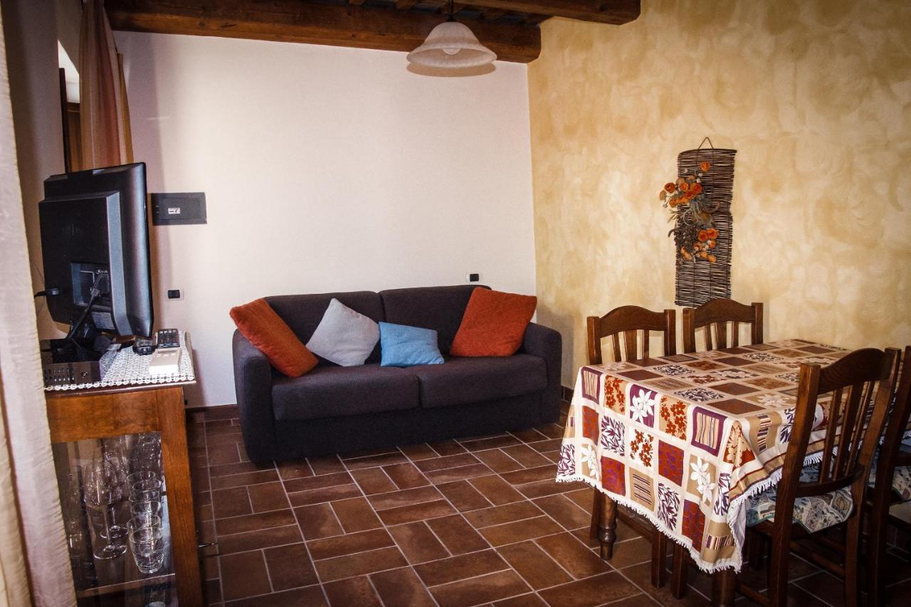 Casalantico Villa Corinaldo Buitenkant foto
