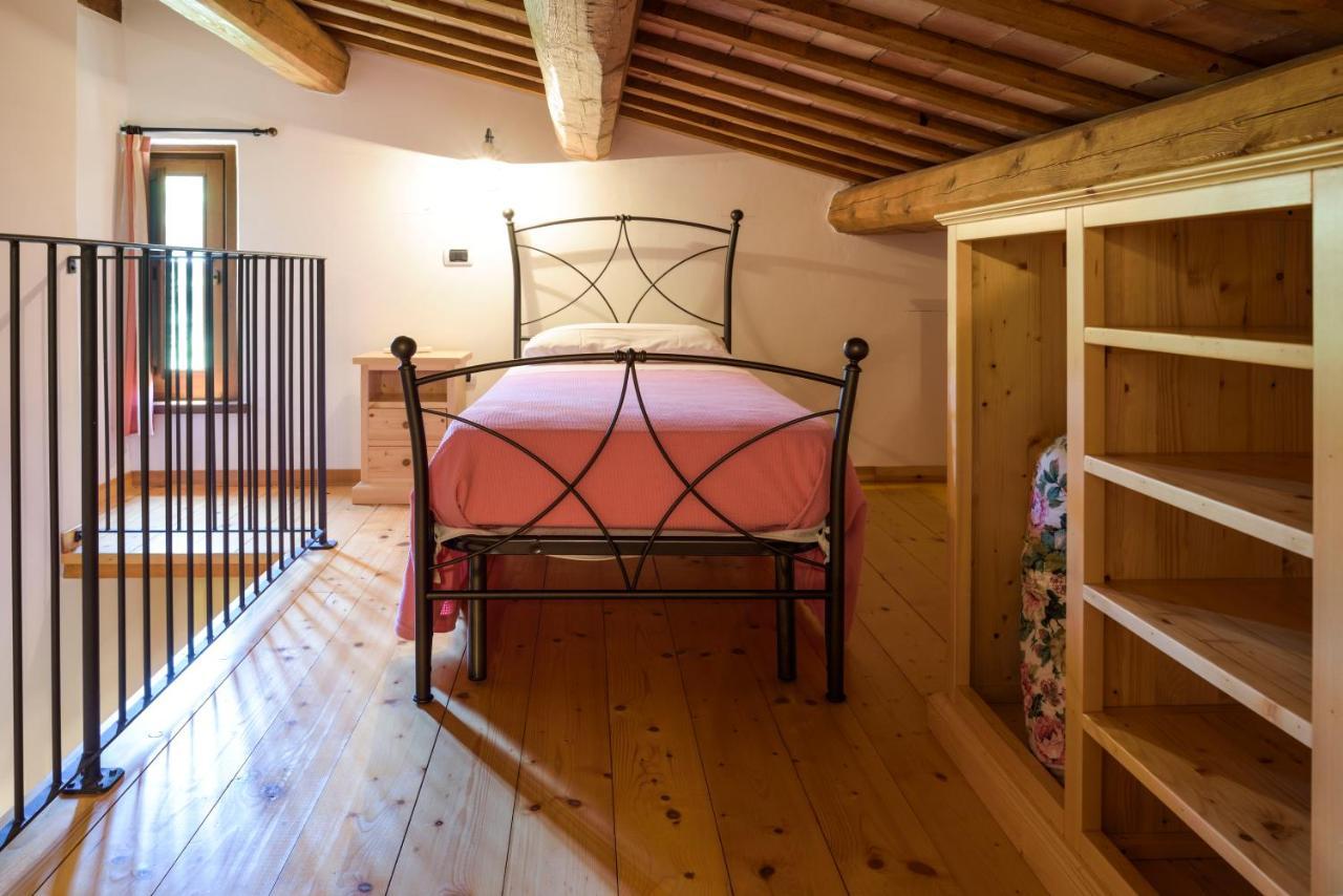 Casalantico Villa Corinaldo Buitenkant foto