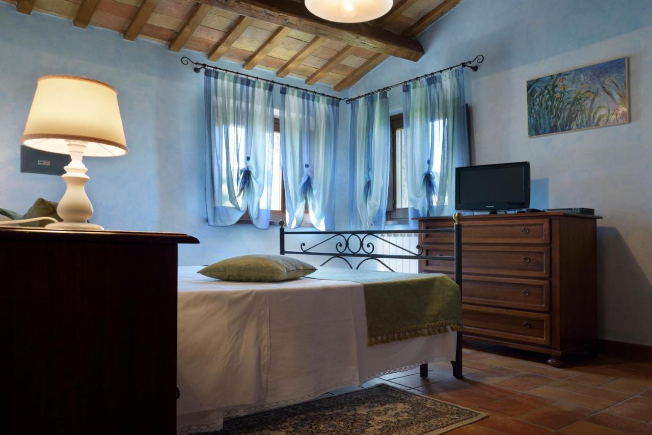 Casalantico Villa Corinaldo Buitenkant foto