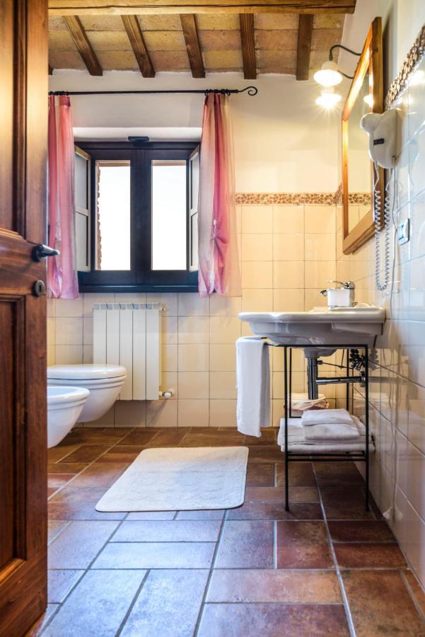 Casalantico Villa Corinaldo Buitenkant foto