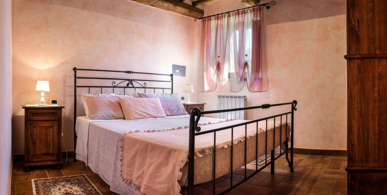Casalantico Villa Corinaldo Buitenkant foto