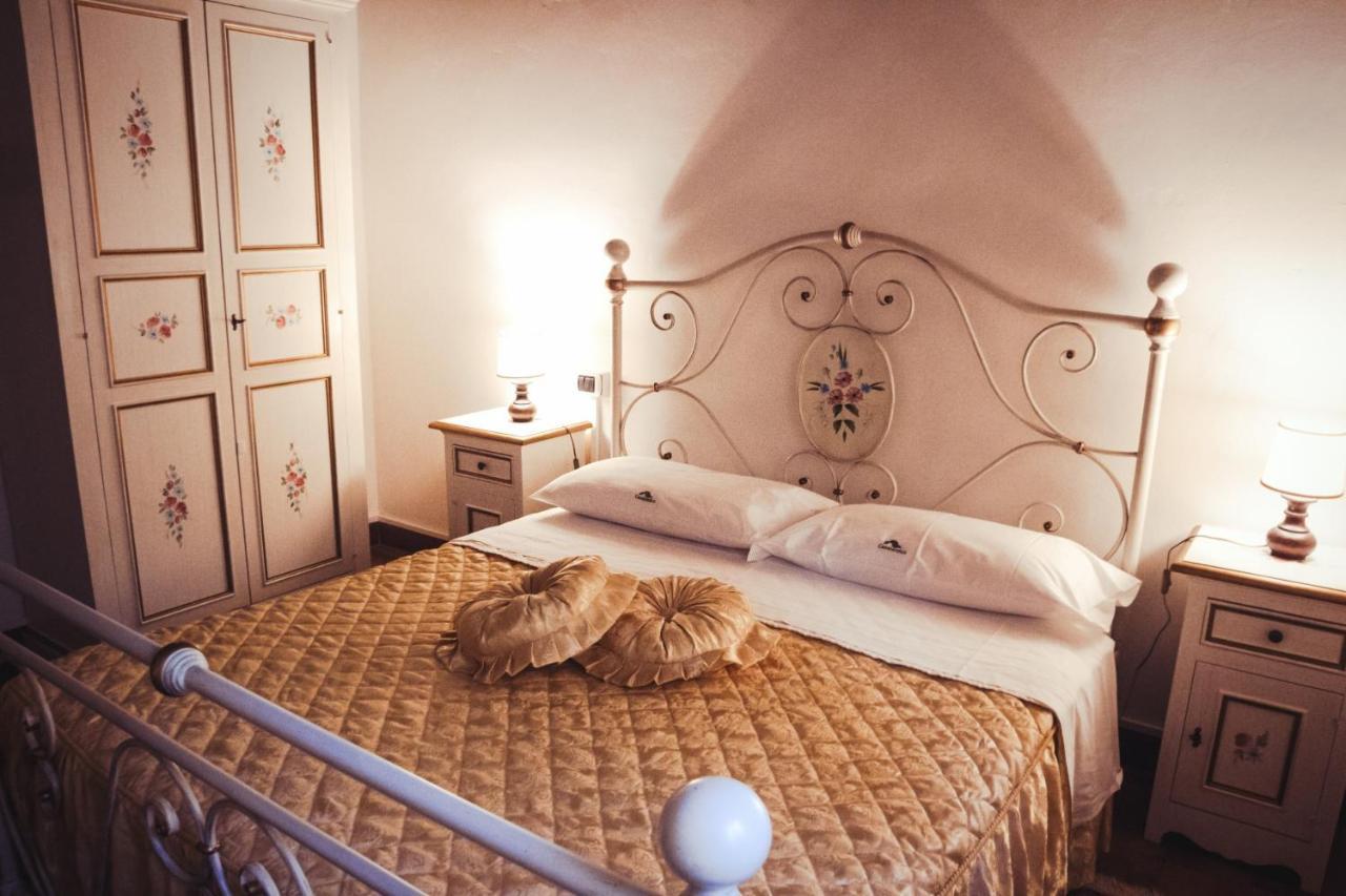 Casalantico Villa Corinaldo Buitenkant foto