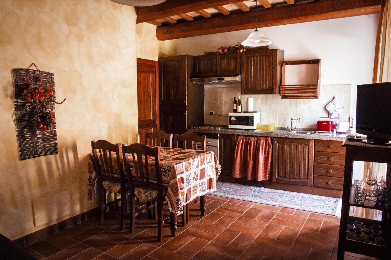 Casalantico Villa Corinaldo Buitenkant foto
