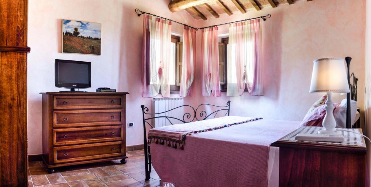 Casalantico Villa Corinaldo Buitenkant foto